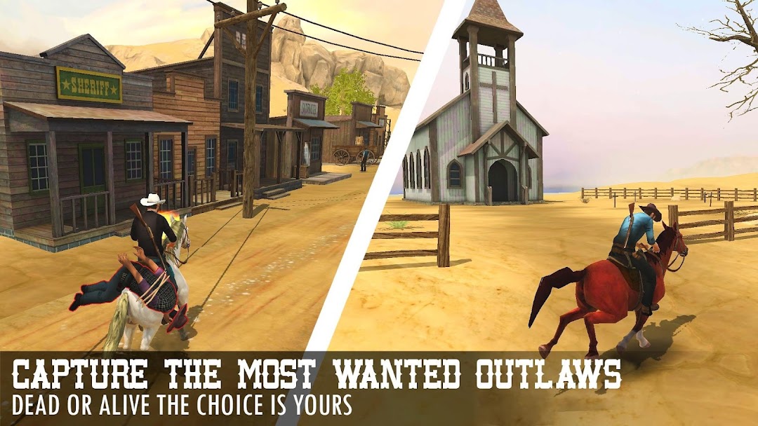Guns and Spurs 2 mod apk screenshot 3