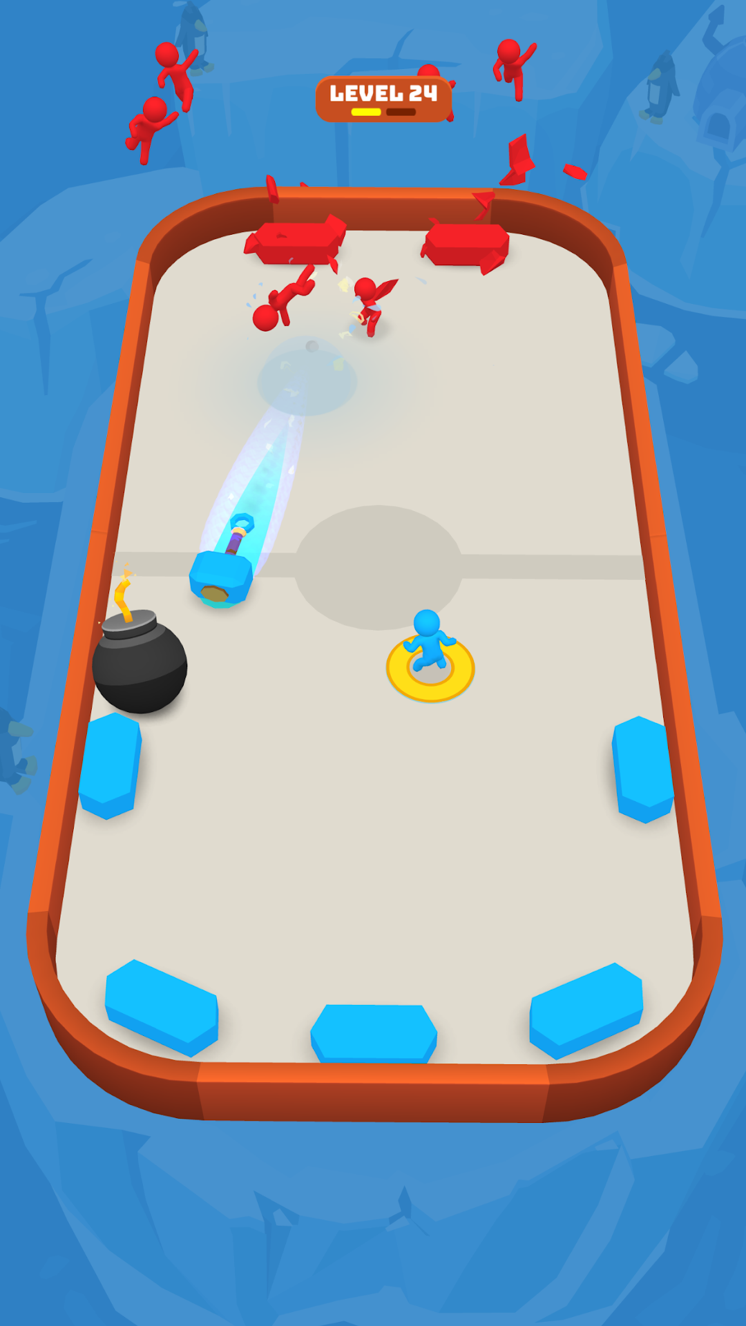 Battle Disc mod apk screenshot 2