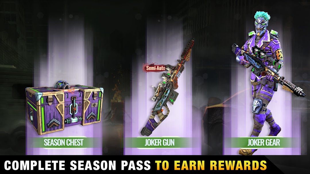 Sniper Zombies: Offline Games mod apk screenshot 5