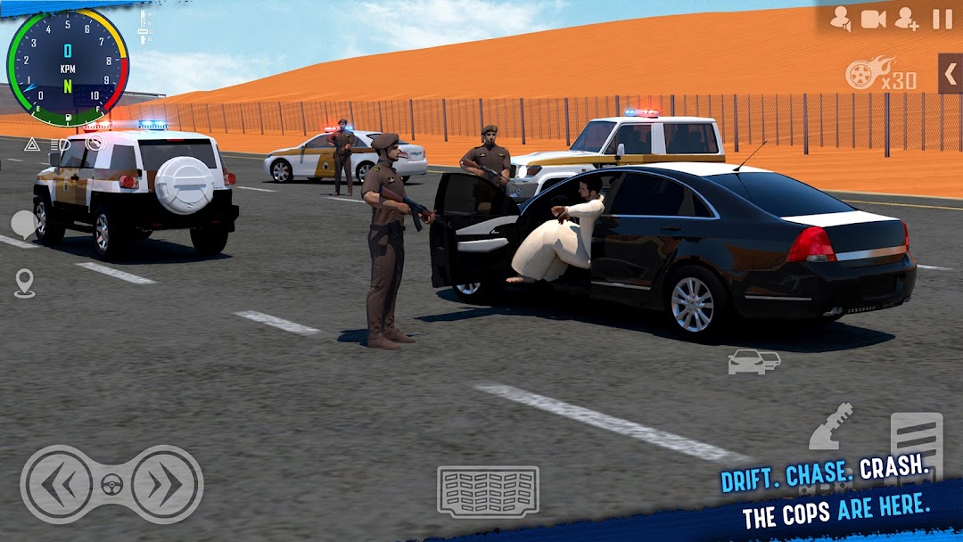 King Of Steering - KOS Drift mod apk screenshot 3