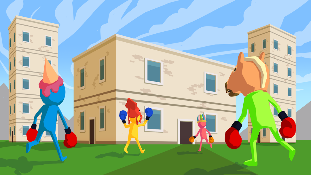 Gang Boxing Arena mod apk screenshot 5