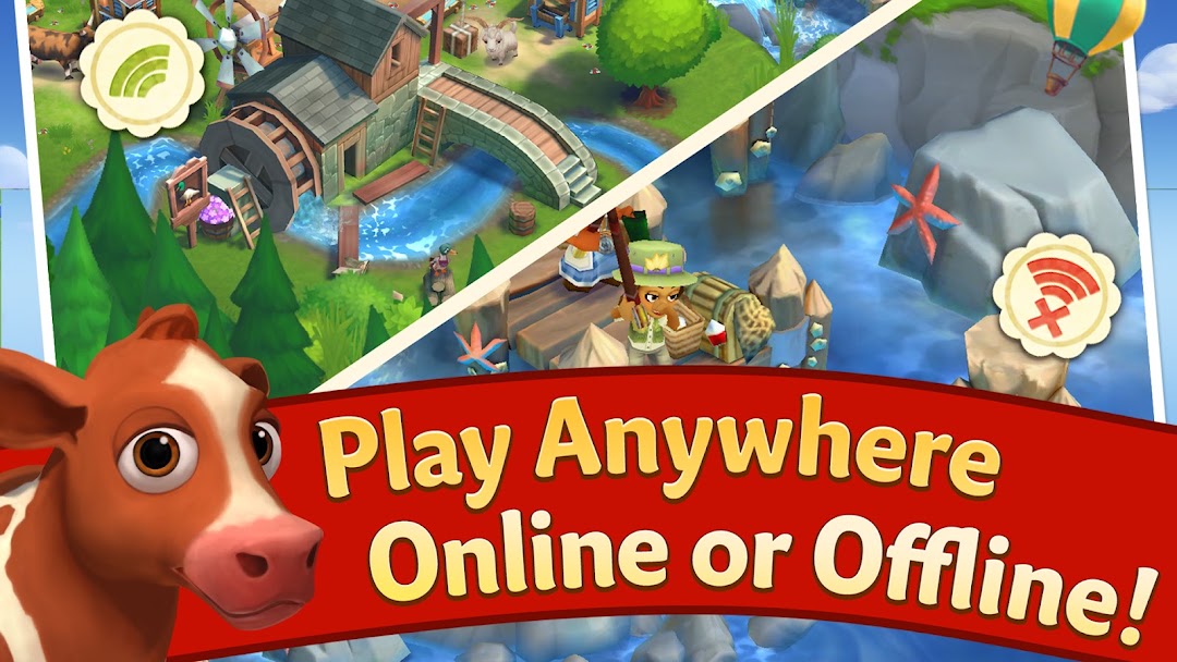 FarmVille 2: Country Escape mod apk screenshot 3