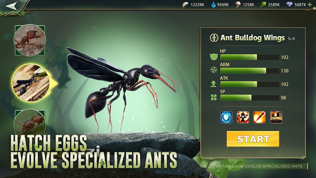 Ant Legion: For The Swarm mod apk screenshot 5