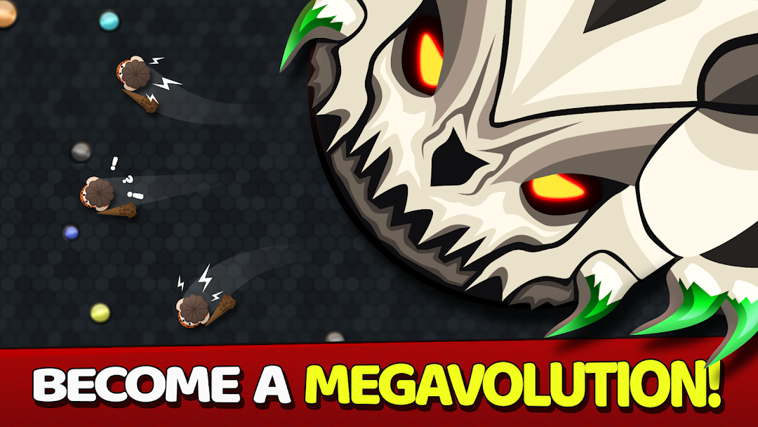 EvoWars.io mod apk screenshot 2