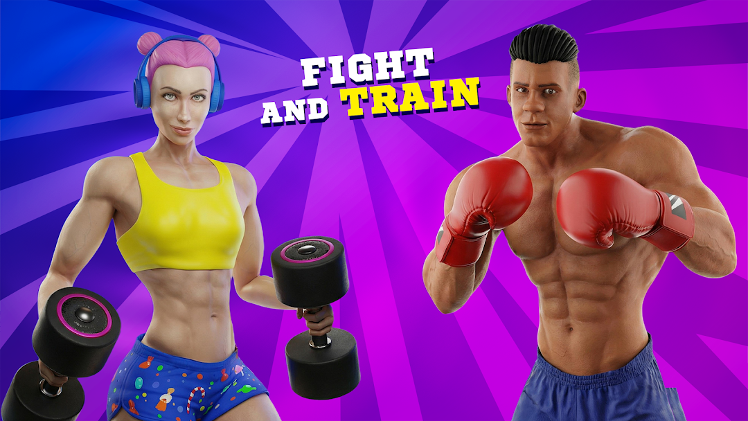 Fitness Gym Bodybuilding Pump mod apk screenshot 1