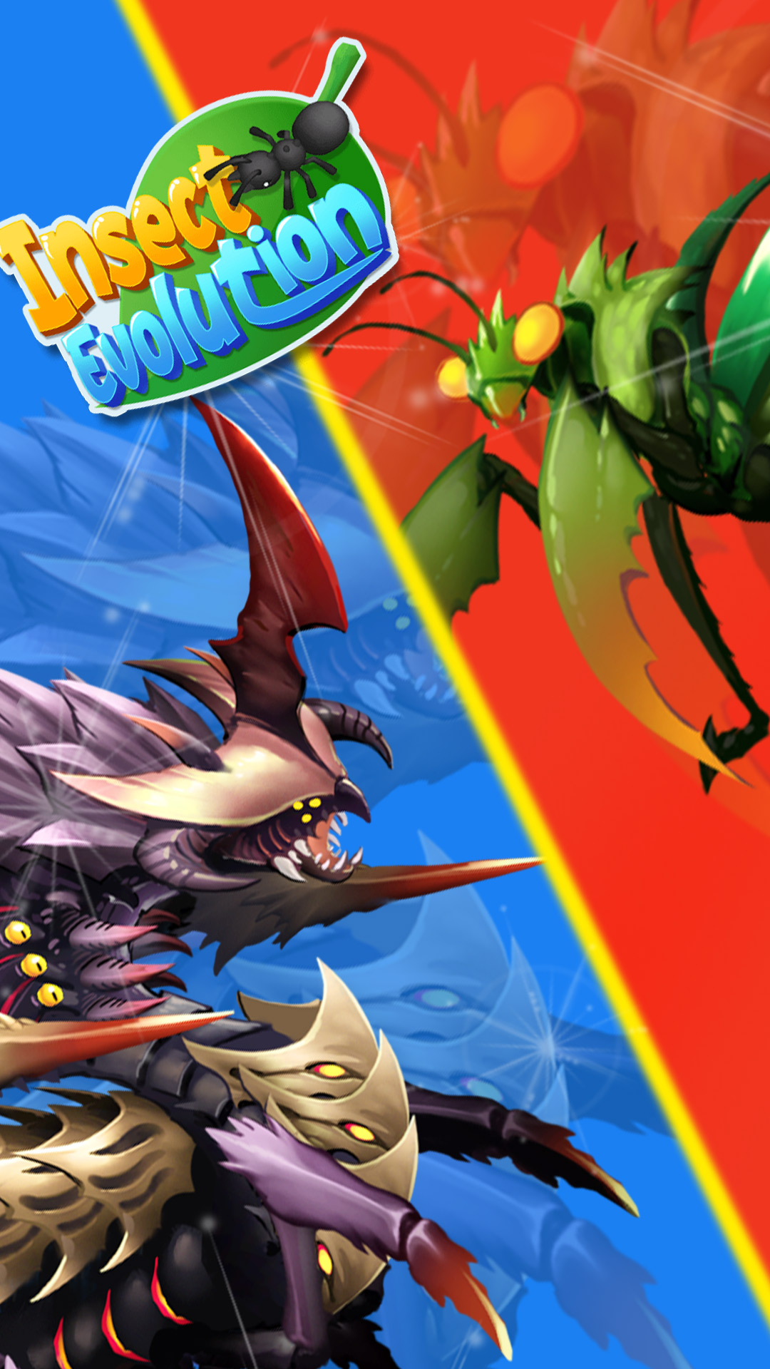 Insect Evolution mod apk screenshot 1