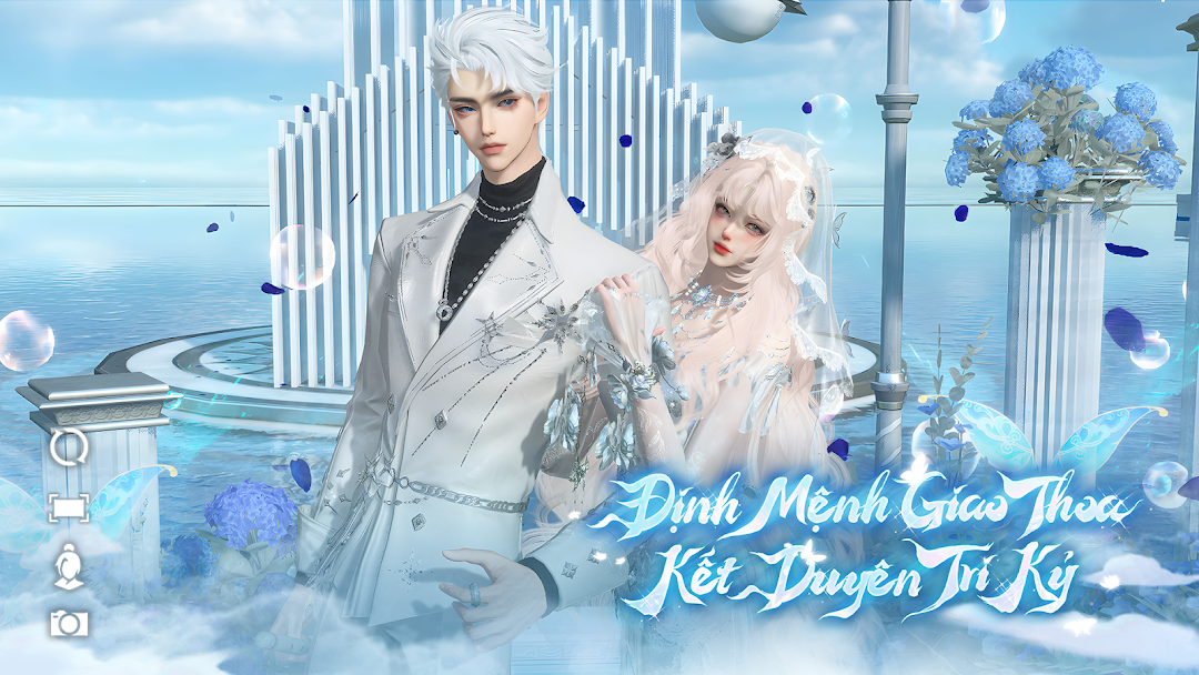 Nghịch Thủy Hàn mod apk screenshot 1