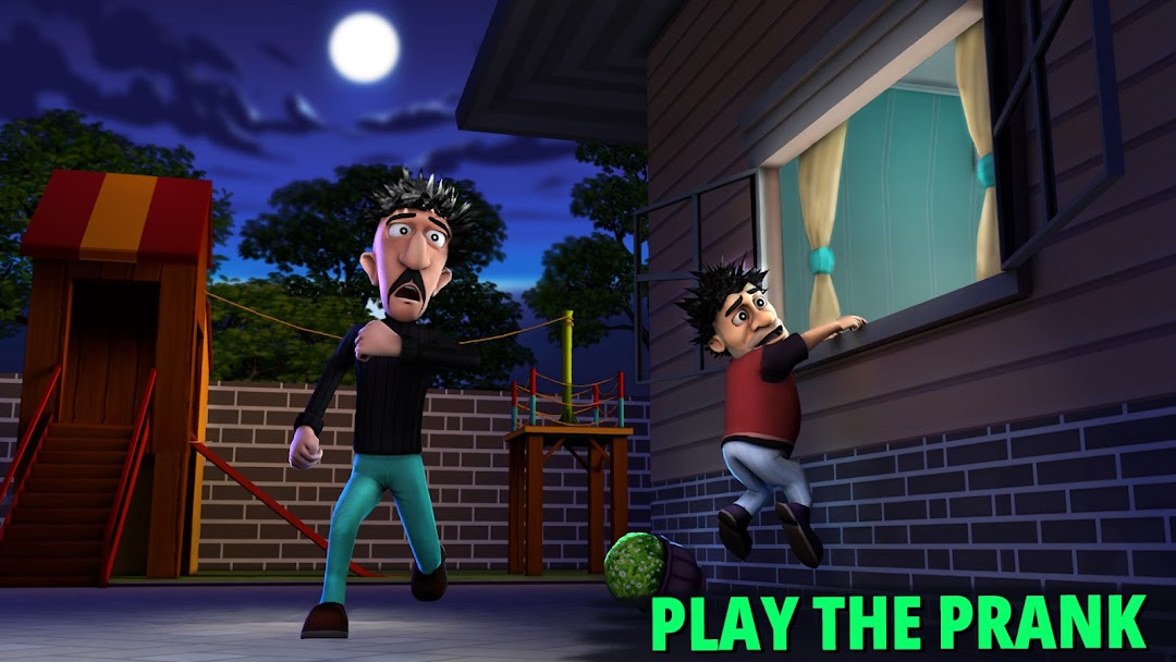 Scary Robber –Mastermind Heist mod apk screenshot 2