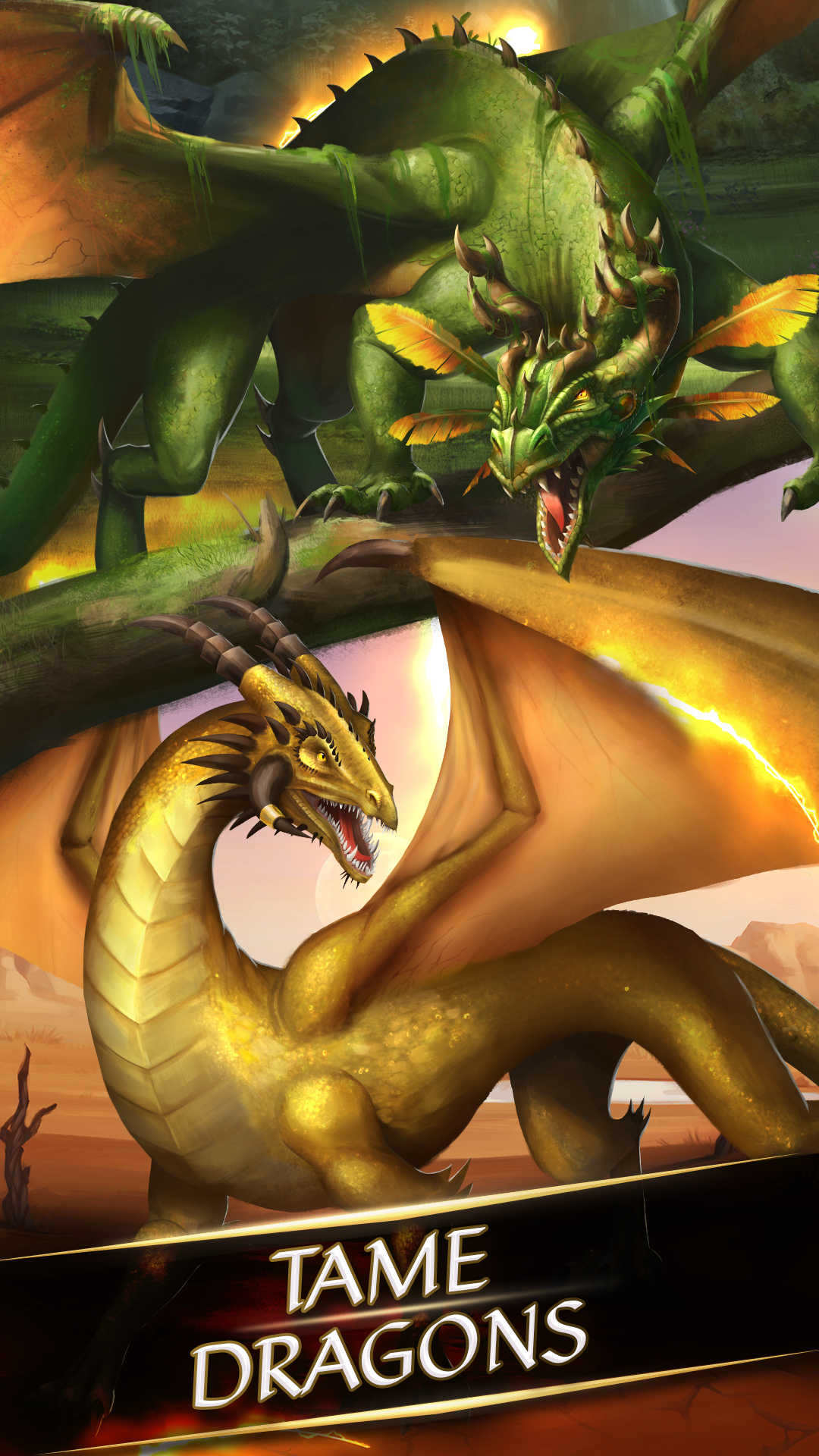 Gemstone Legends: RPG games mod apk screenshot 2