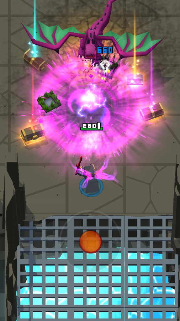 Pixel Blade R : Idle Rpg mod apk screenshot 2