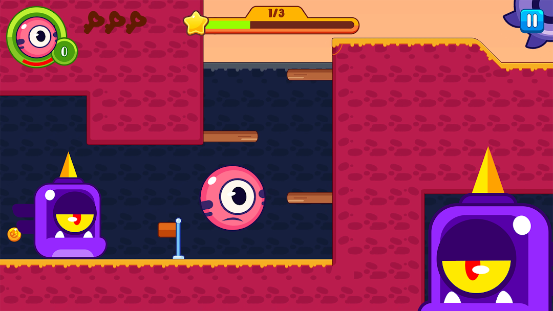 Ball Evo: Bounce Heroes mod apk screenshot 2