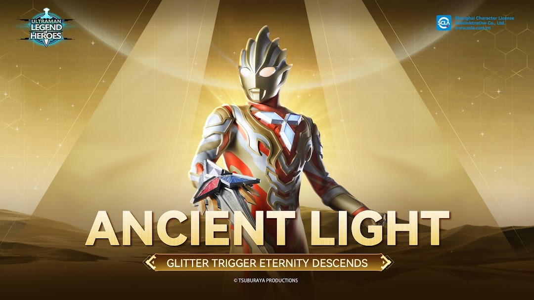 Ultraman: Legend of Heroes mod apk screenshot 1