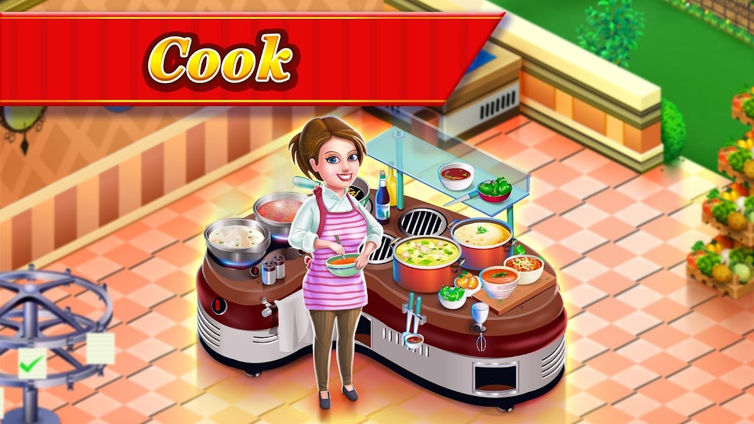 Star Chef™: Restaurant Cooking mod apk screenshot 1