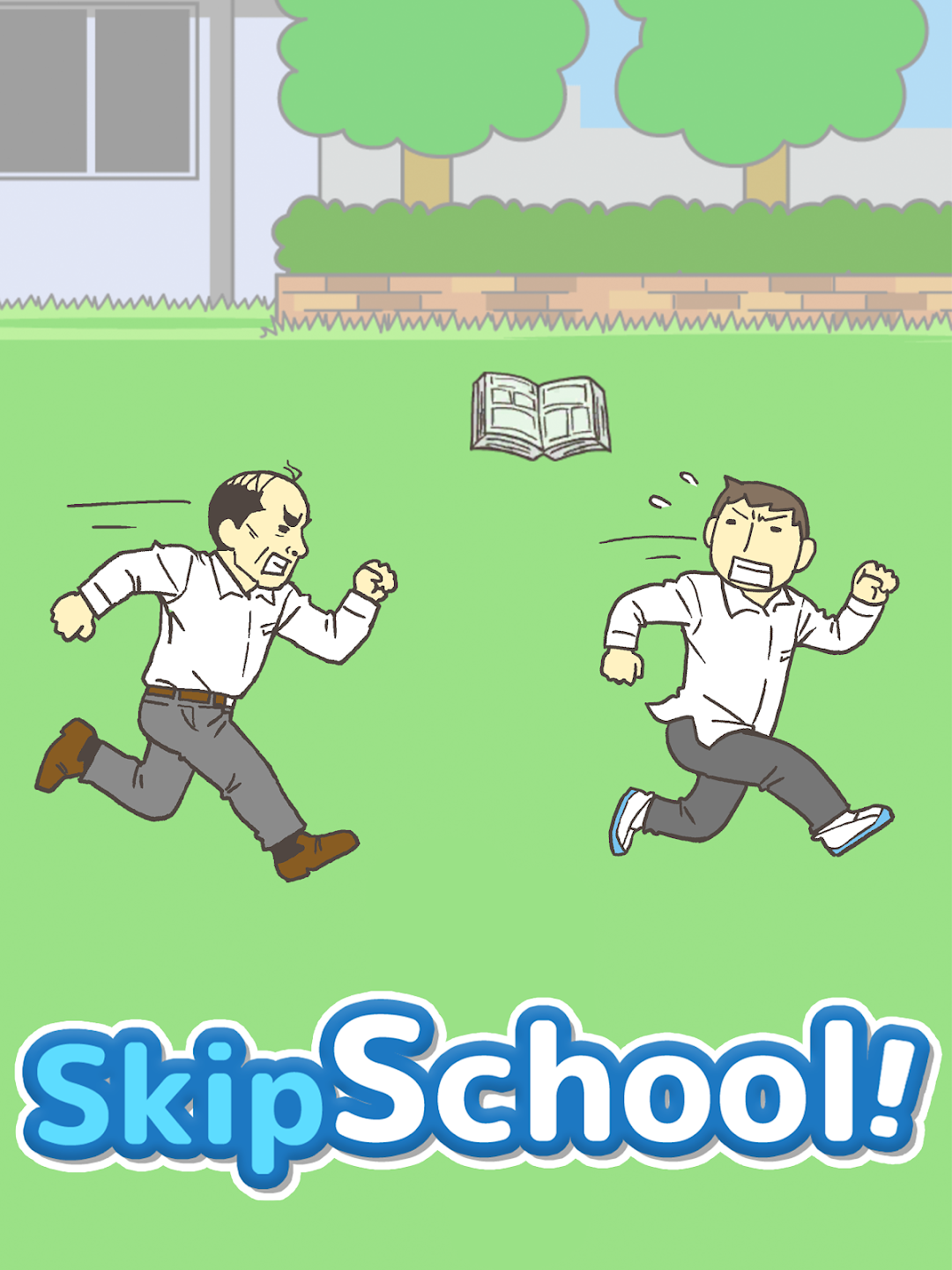 Skip School! - Easy Escape! mod apk screenshot 5