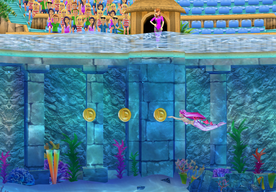 My Dolphin Show mod apk screenshot 3