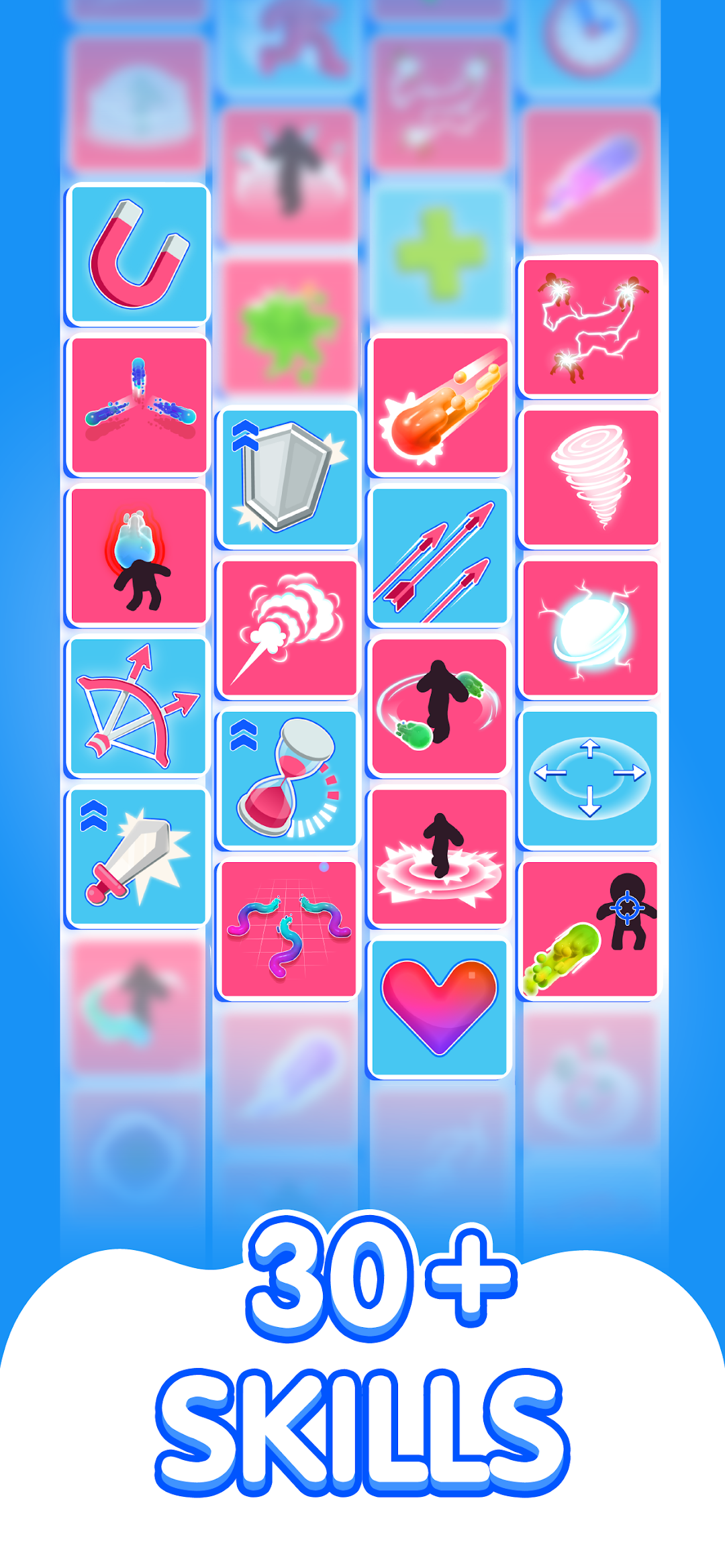 Blob Hero mod apk screenshot 3