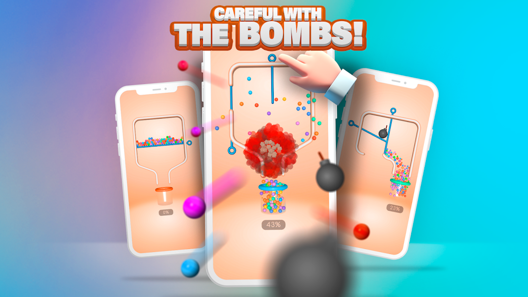 Pull the Pin mod apk screenshot 3