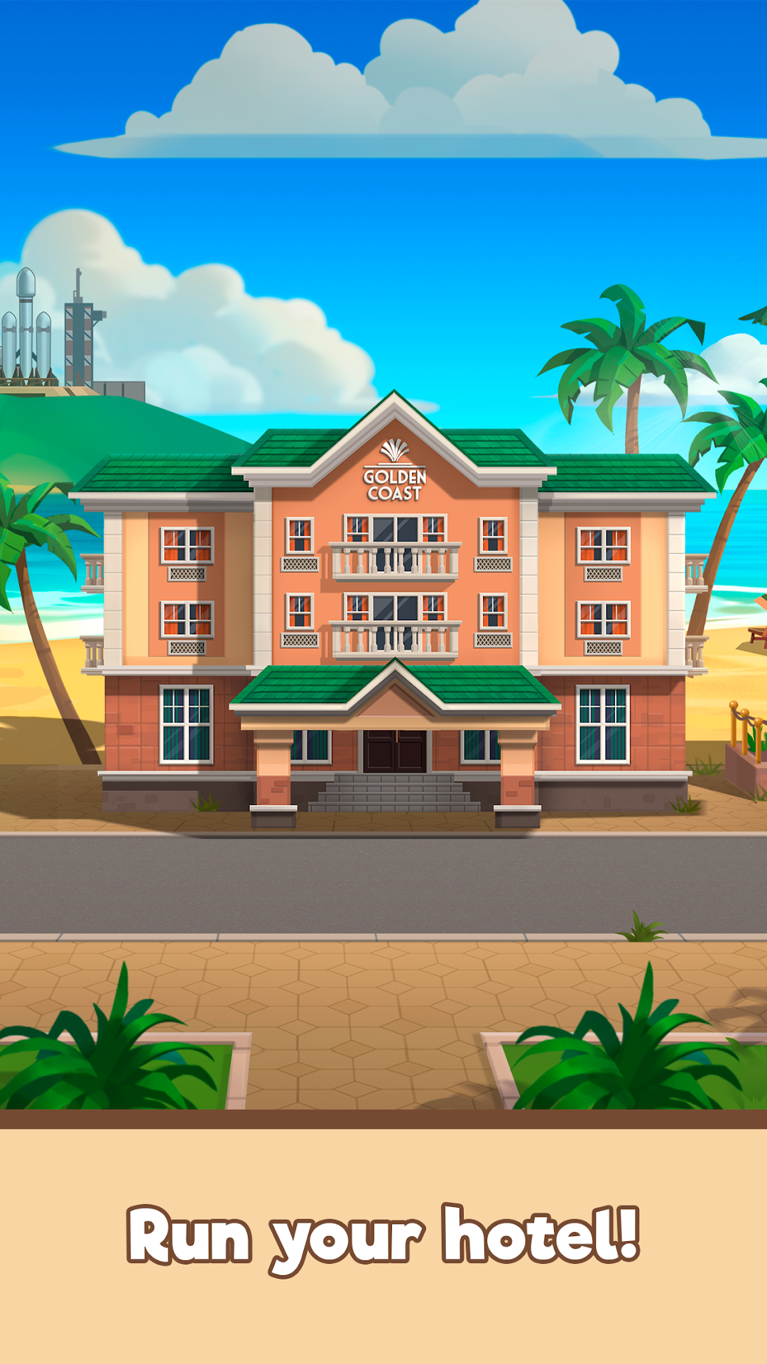 Doorman Story: Hotel Simulator mod apk screenshot 4
