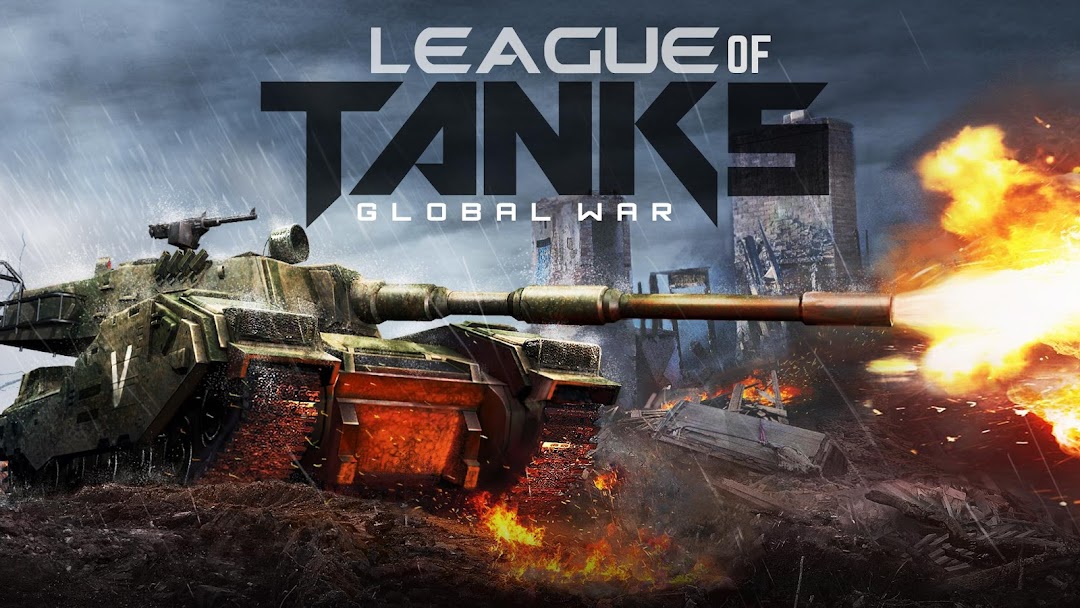 League of Tanks - Global War mod apk screenshot 3