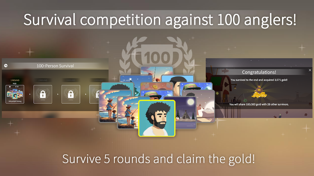 Fishing and Life mod apk screenshot 3