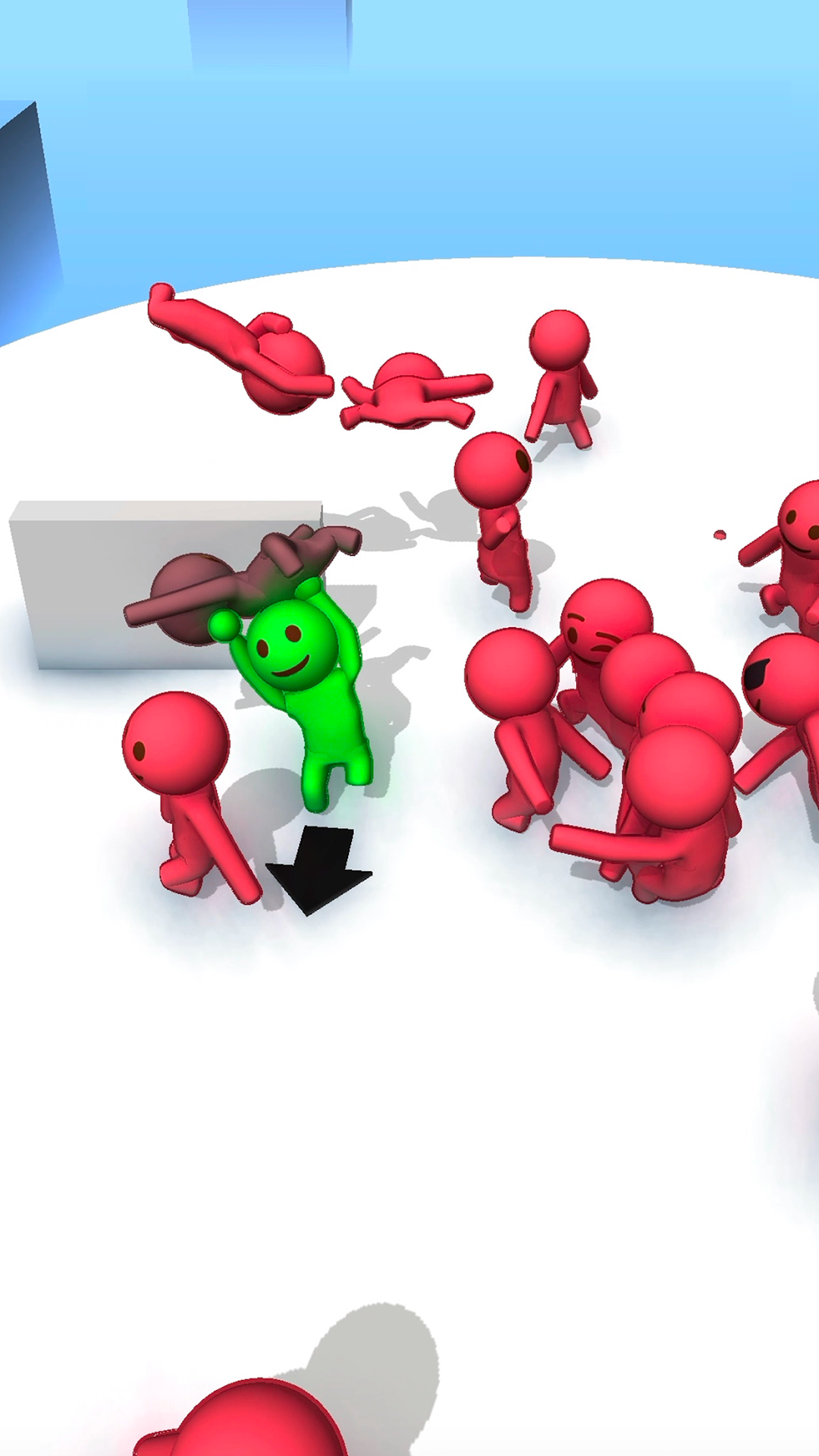 What The Fight mod apk screenshot 2