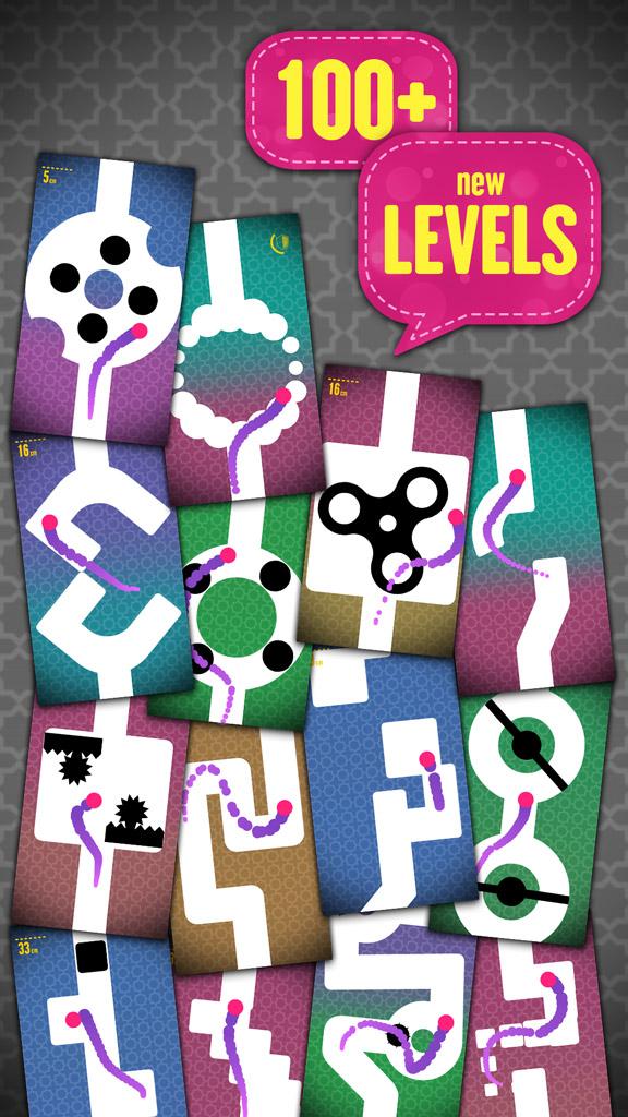 Skillful Finger mod apk screenshot 4