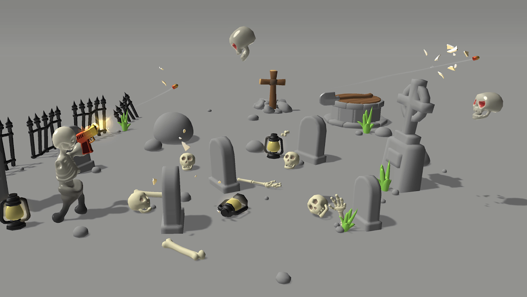 Gumslinger mod apk screenshot 4