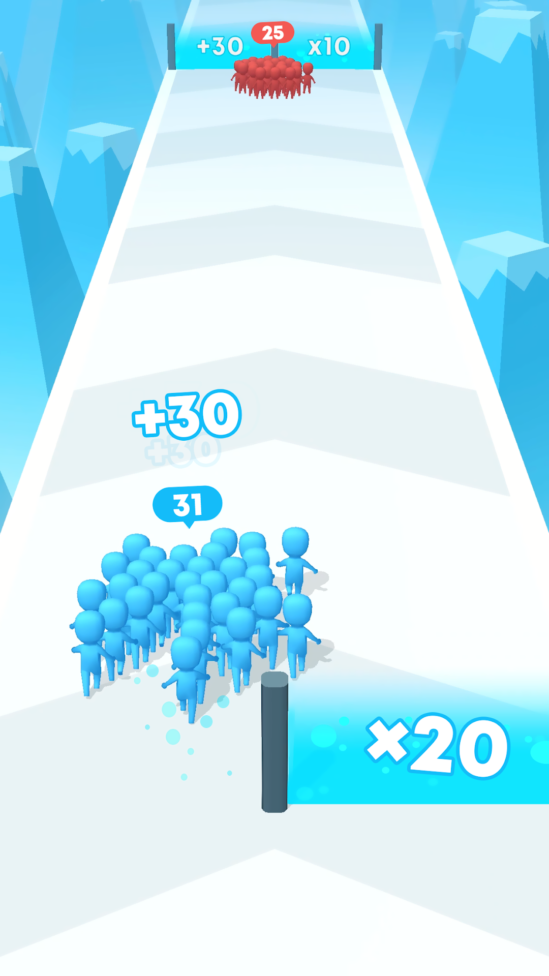 Count Masters: Stickman Games mod apk screenshot 4