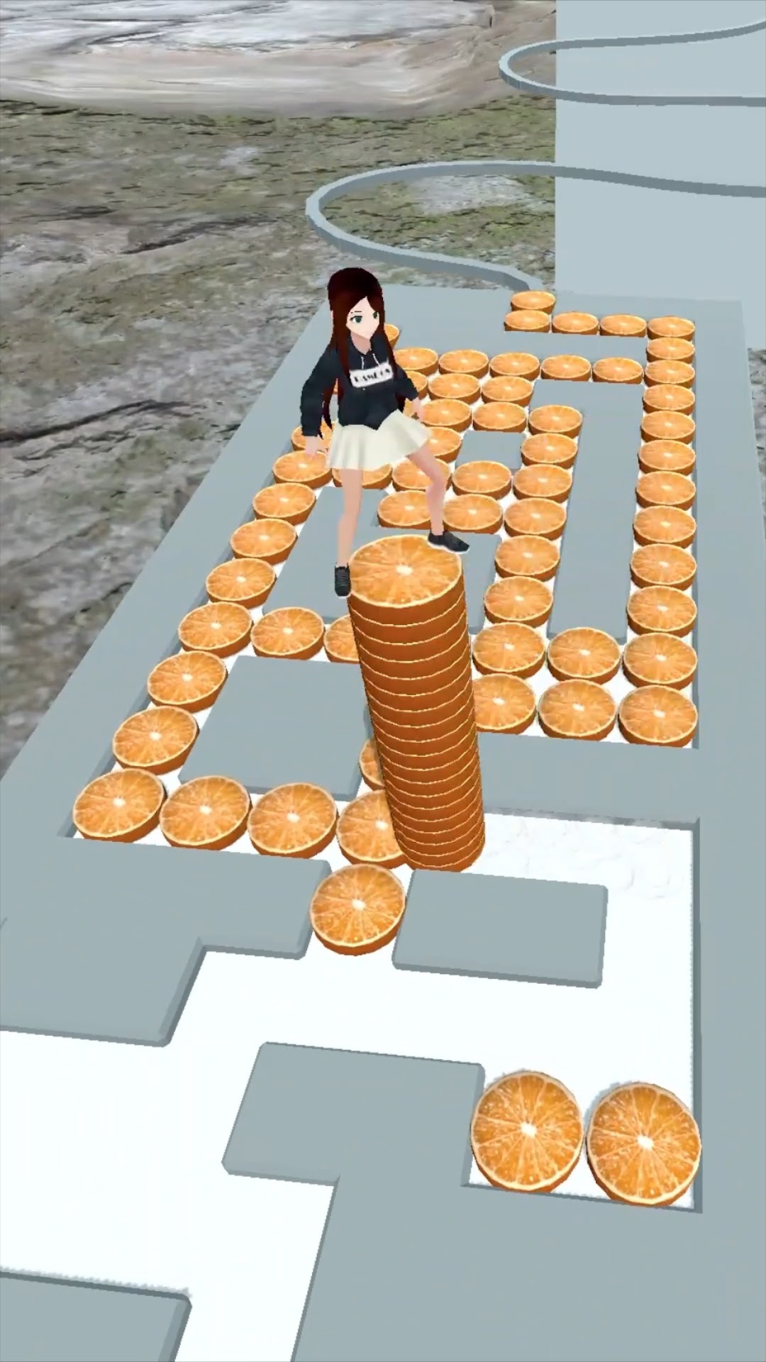 Stacky Dash mod apk screenshot 5