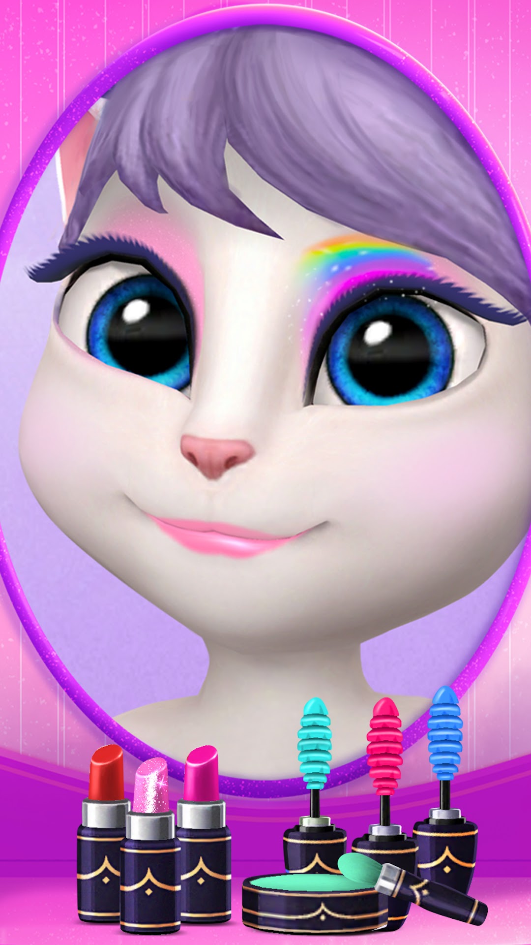 My Talking Angela mod apk screenshot 2
