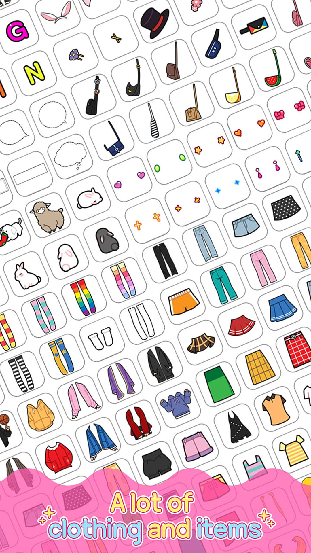 Lily Story : Dress Up Game mod apk screenshot 5