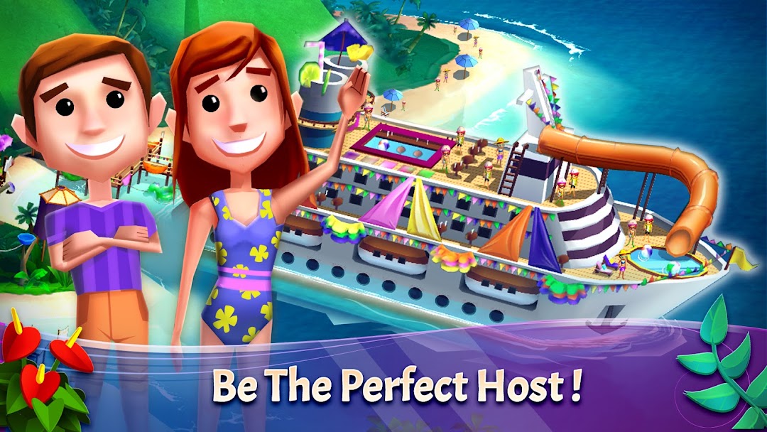 FarmVille 2: Tropic Escape mod apk screenshot 2