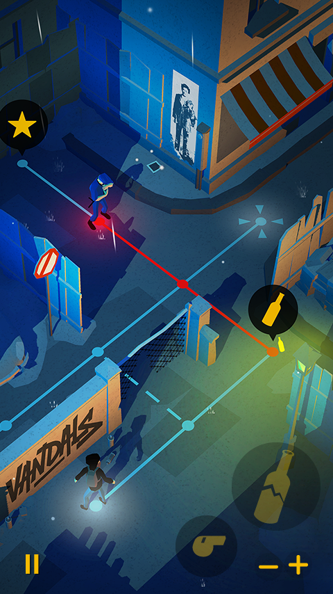 Vandals mod apk screenshot 4
