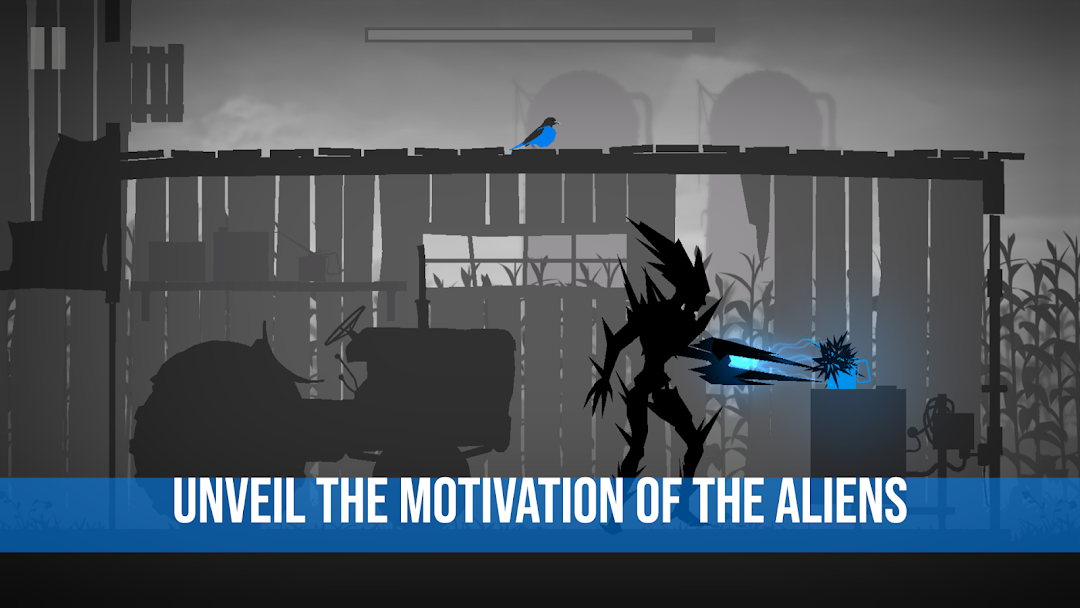 Grayland mod apk screenshot 1