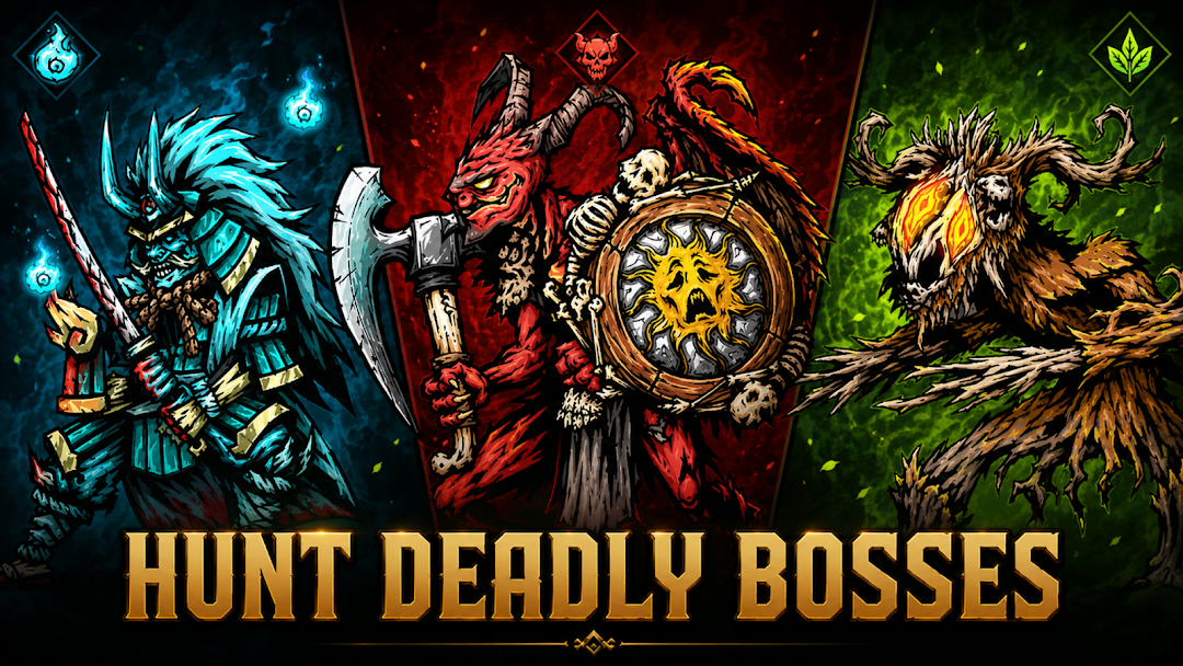 Darkest AFK: Role playing game mod apk screenshot 4