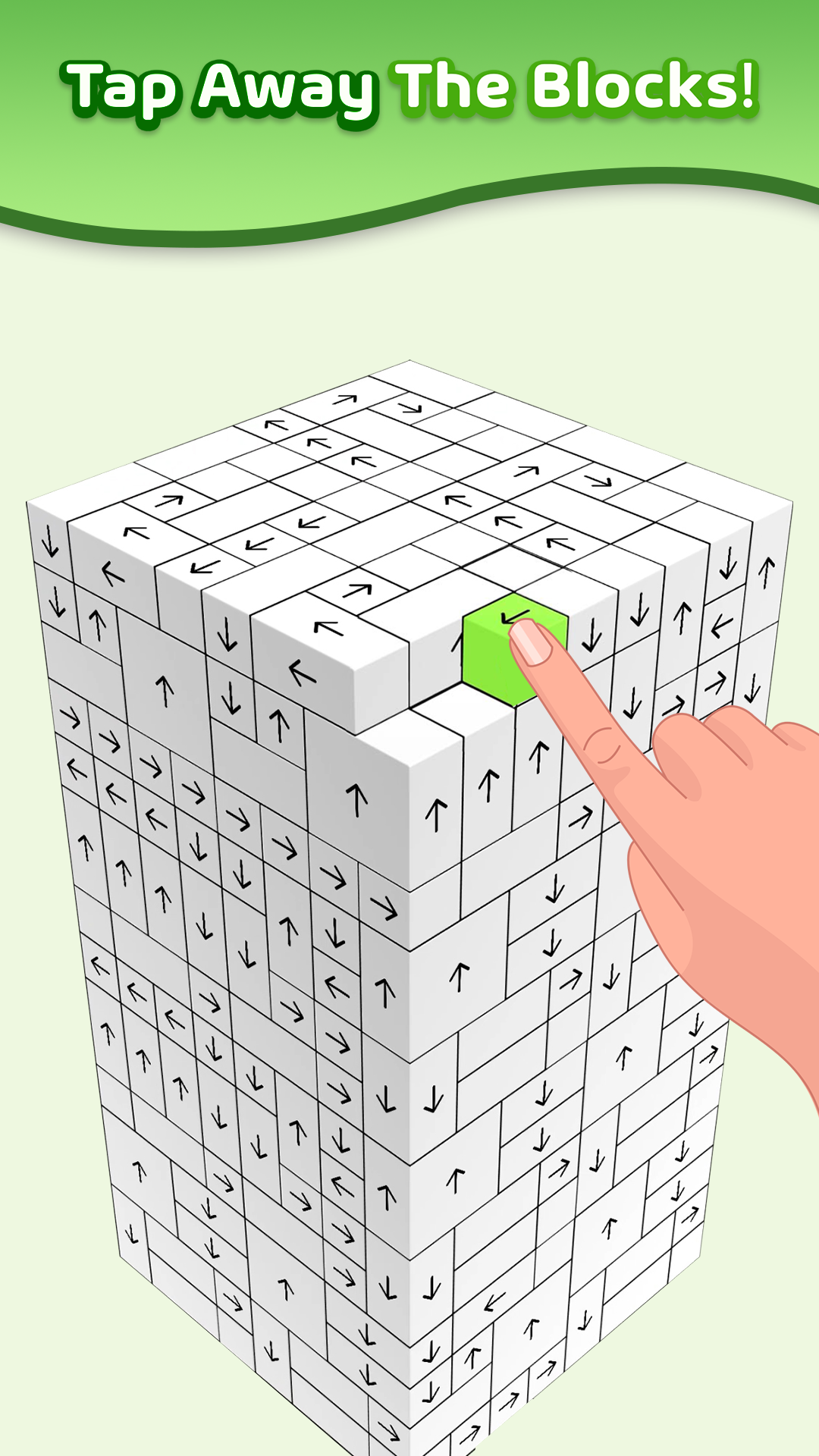 Tap Away mod apk screenshot 1
