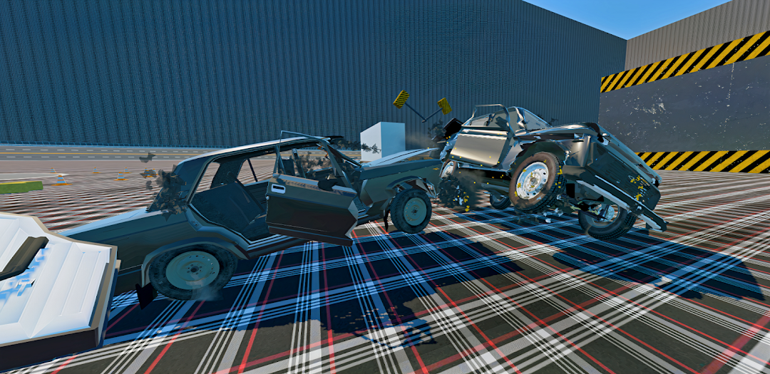 Universal Car Driving mod apk screenshot 1