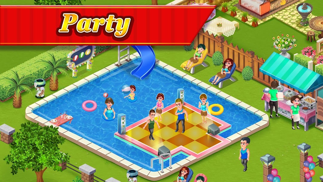 Star Chef™: Restaurant Cooking mod apk screenshot 5