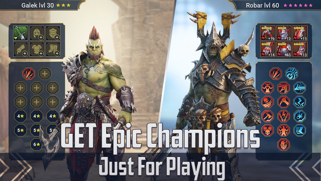 RAID: Shadow Legends mod apk screenshot 4