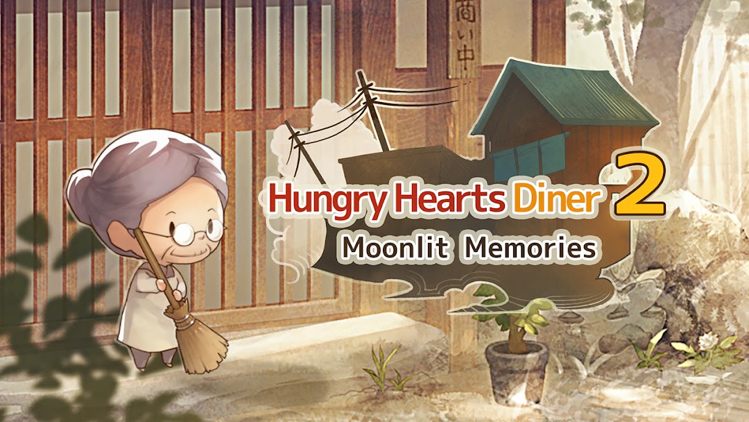 Hungry Hearts Diner 2 mod apk screenshot 1