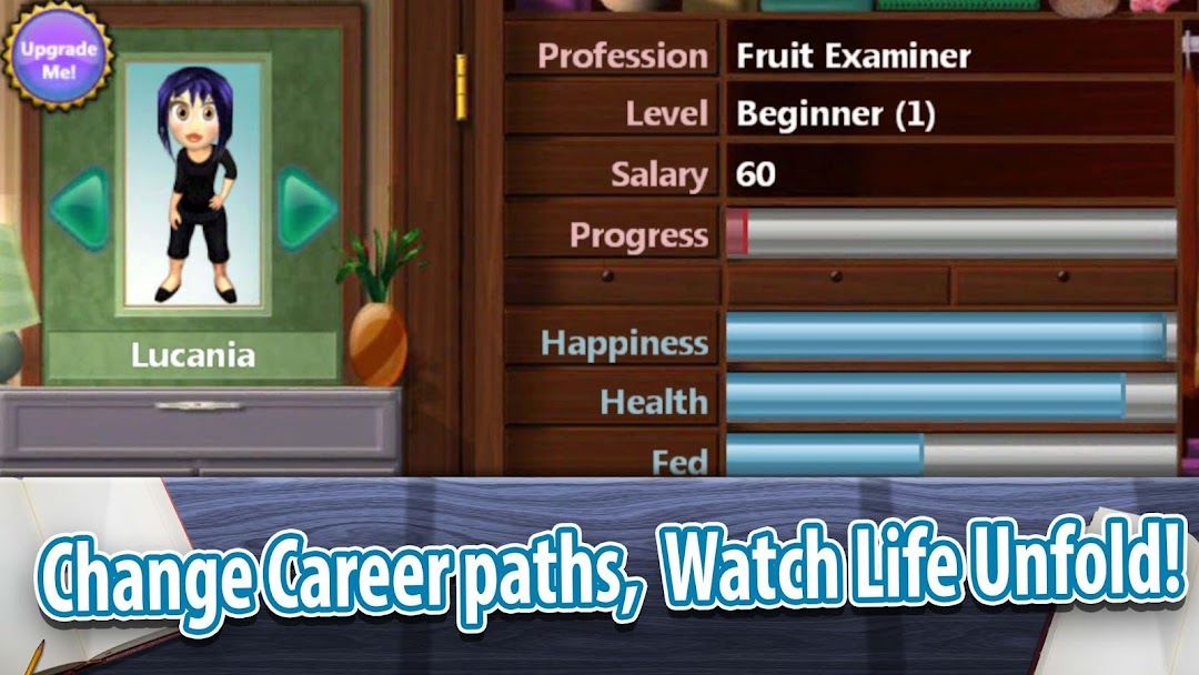 Virtual Families 2 mod apk screenshot 4