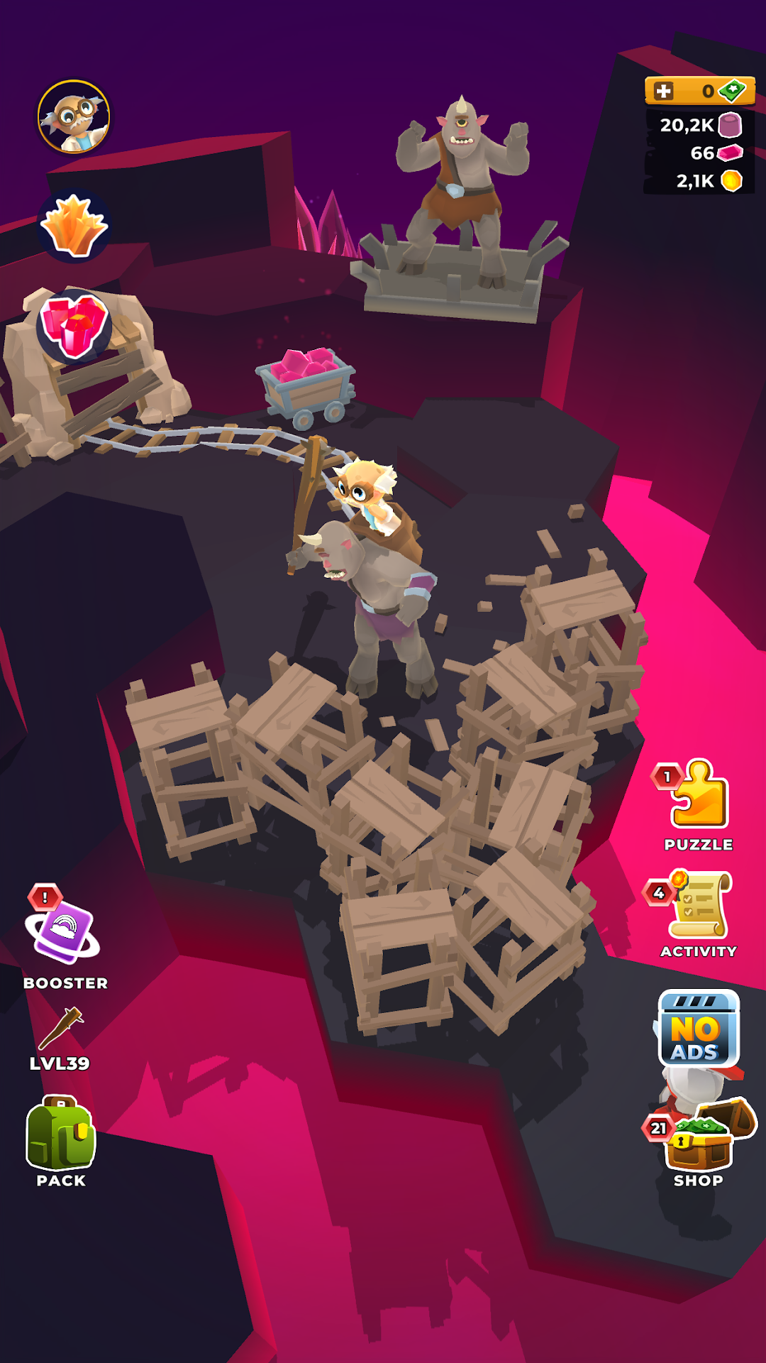 My Little Universe mod apk screenshot 3