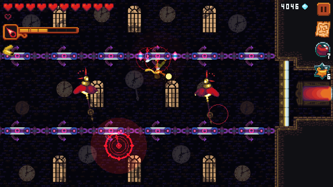 Dandara Trials of Fear Edition mod apk screenshot 5