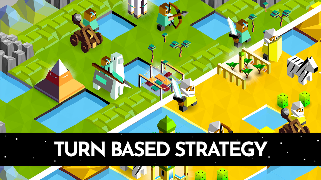 The Battle of Polytopia mod apk screenshot 1