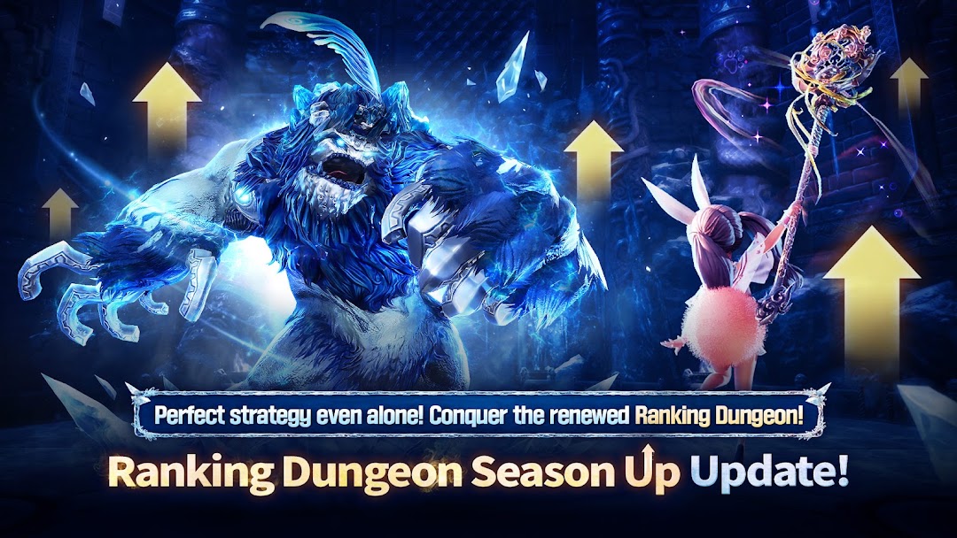 Blade&Soul Revolution mod apk screenshot 1