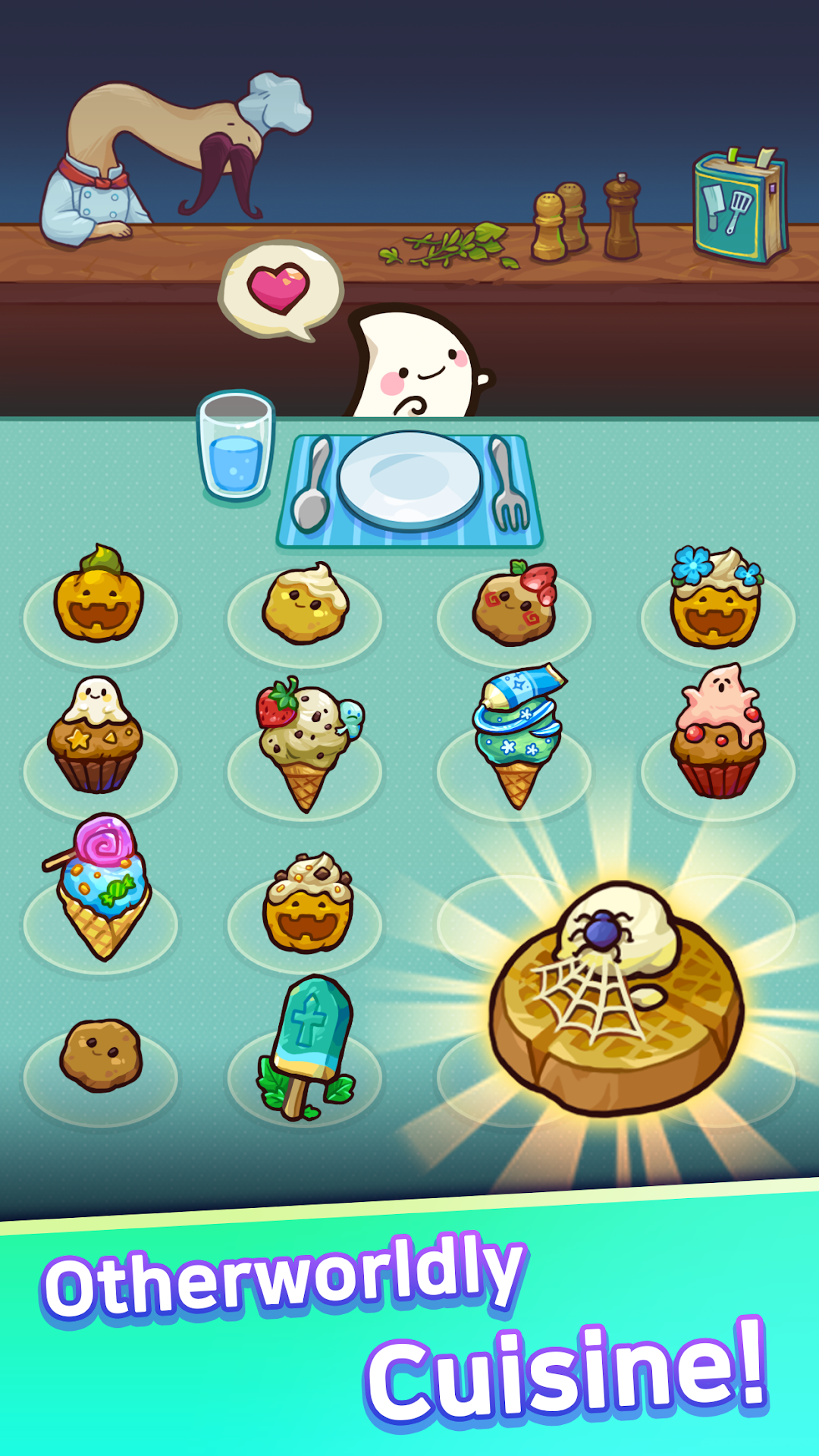 Idle Ghost Hotel - Cozy Games mod apk screenshot 5