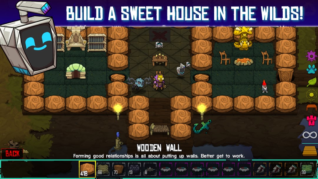 Crashlands mod apk screenshot 3