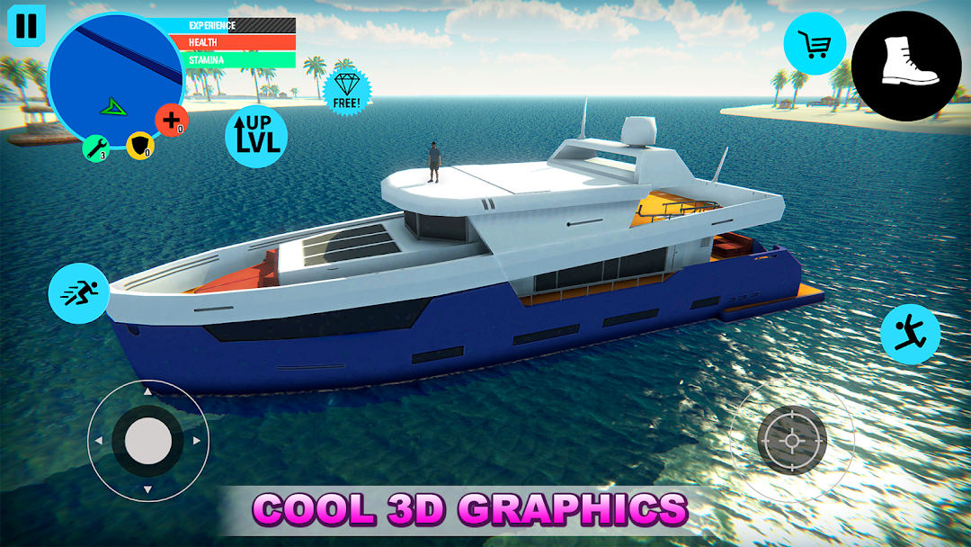 Rio crime city: mafia gangster mod apk screenshot 5