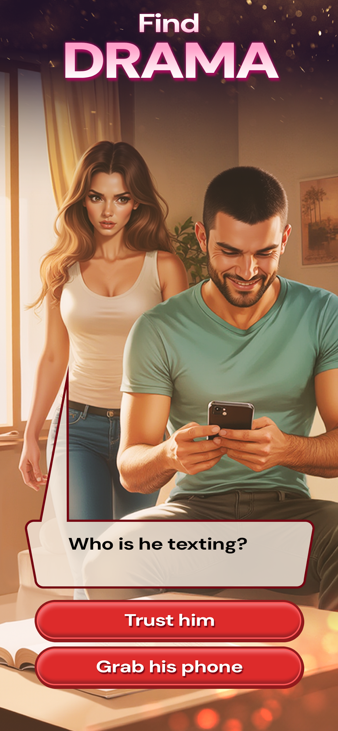 Choices: Stories You Play mod apk screenshot 2