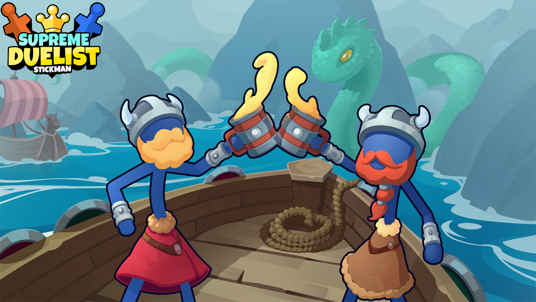 Supreme Duelist mod apk screenshot 5